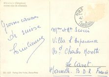 CPM Mustair (Grischun) cunter alps da Oetztal