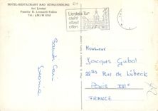 CPM Hotel Restaurant Bad Schauenburg