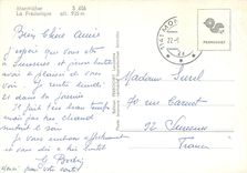 CPM Montricher La Frederique