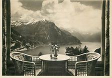 CPM Seelisberg Hotel Bellevue Terminus