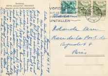 CPM Seelisberg Hotel Bellevue Terminus