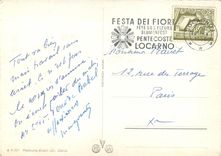 CPM Brissago Lago Maggiore