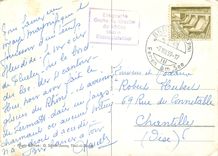 CPM Montagnes Grotte du glacier du Rhone