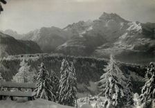 CPM Villars S Ollon les Dents du Midi