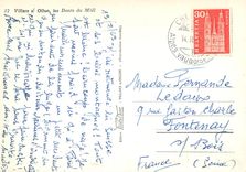 CPM Villars S Ollon les Dents du Midi