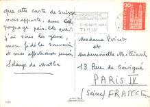 CPM Gunten am Thunersee Stockhorn