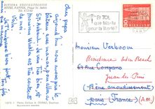 CPM St Aubin (NE) Vue aerienne