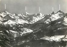 CPM Anniviers Vue de Bellalui s Montana