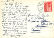 CPM Anniviers Vue de Bellalui s Montana