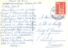 CPM Einsiedeln Blick auf Glarnisch