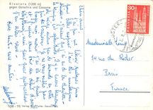 CPM Klosters gegen Gotschana und Casanna