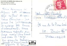 CPM Arvenbuhl ob Amden