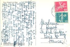 CPM Zug Altsladt mit Rigi