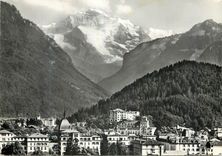 CPM Interlaken mit Jungfrau