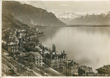 CPM Territet et Dent du Midi