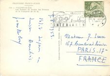 CPM Villers-Le-Lac Les Bassins du Doubs les Brenets et le Plongeon