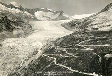 CPM Furkastrasso Hotel Belvedere