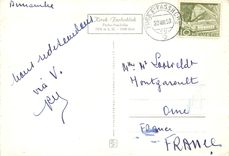 CPM Furkastrasso Hotel Belvedere