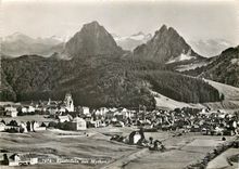 CPM Einsiedeln mit Mythen