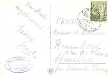 CPM Einsiedeln mit Mythen