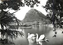 CPM Lago di Lugano Monte S Salvatore