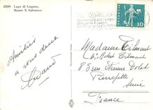 CPM Lago di Lugano Monte S Salvatore