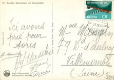 CPM Basilika Mariastein mit Gnadenbild