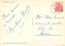 CPM Valmont sur Territet