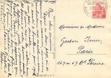 CPM Villars Les dents du Midi