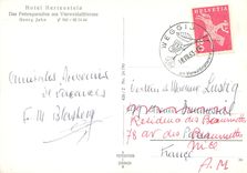 CPM Hotel Hertenstein