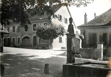 CPM Hotel de l'Union Bursin