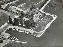 CPM La Neuveville Hostellerie JJ Rousseau