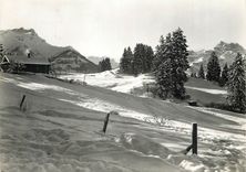 CPM Villars Les Dents de Morcles et les Dents du Midi