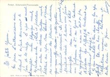 CPM Arosa Arlenwald-Promenade