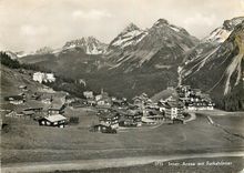 CPM Inner Arosa mit Furkahorner