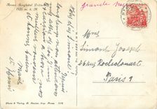 CPM Arosa Berghotel Pratchl