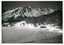 CPM Arosa Vollmondnacht am Obersee