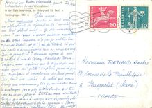 CPM Arosa Teleferique