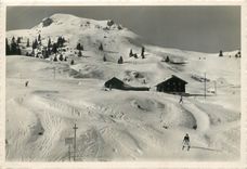 CPM Arosa Hauptikopl Abfahrt