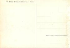 CPM Basel Blick auf Wettsteinbrucke