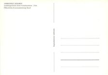 CPM Ambrosius Holbein