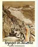 CPM Voyages en Suisse Autobus