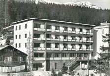 CPM Crans s Sierre Hotel National