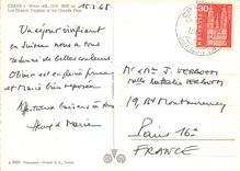 CPM Crans s Sierre Le Grands Espaces et les Grands Pres