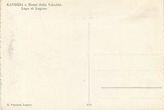 CPM Gandria e Monti della Valsolda Lago di Lugano