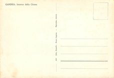 CPM Gandria Interno della Chiesa