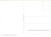 CPM Geneve Effet de nuit