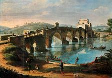 CPM Roma Gaspare Vanvitell