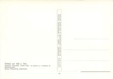 CPM Roma Gaspare Vanvitell Montecavallo
