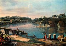 CPM Roma Gaspare Vanvitell